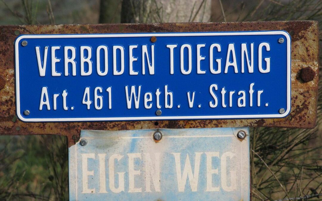 Glabbeek en Middelkerke volgen voorstel Open Bierbeek om nieuwe wetgeving goederenrecht te omzeilen