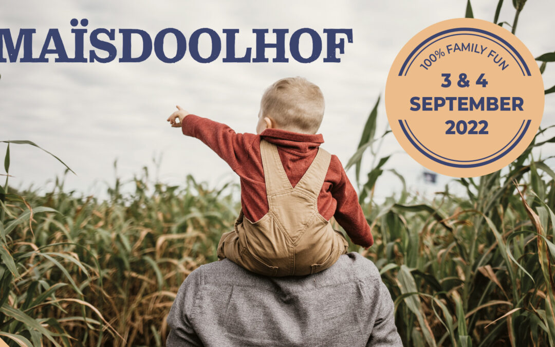 Maïsdoolhof en familiedagen